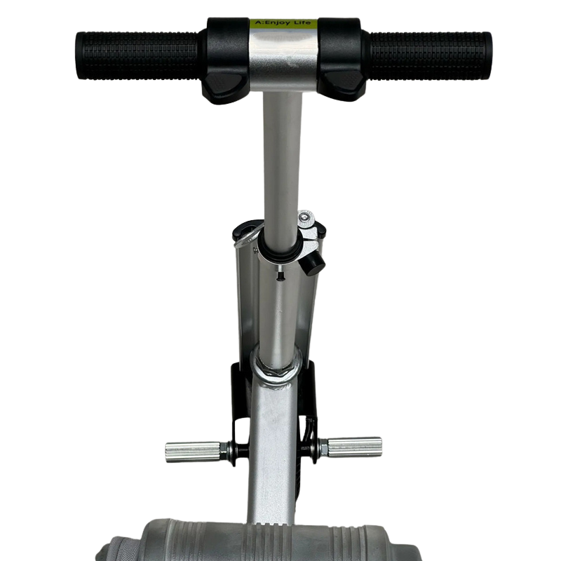 The Ruvion™ Elite – Electric Ride-On Smart Luggage