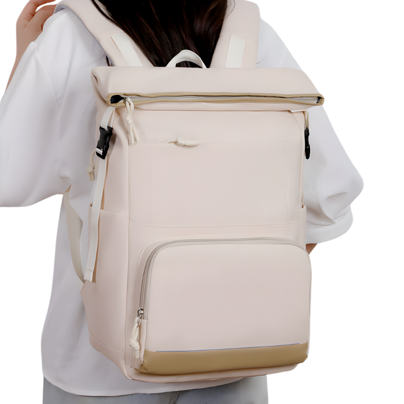 The Ravionex™ Advanced Backpack by Camel Mountain – 20L, Fits 16" Laptop