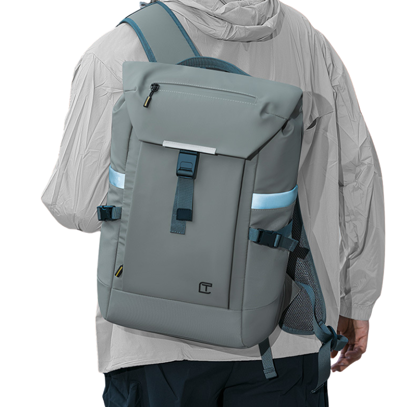 The Entheral™ Fusion Backpack by Camel Mountain – 35L, Fits 17" Laptop