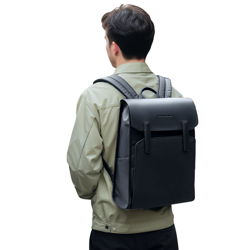 The Sylixor™ NexGen Backpack by Camel Mountain – 18L, Fits 16" Laptop