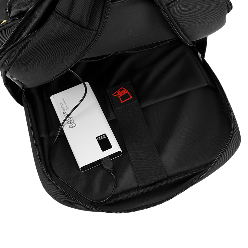 The Ythoril™ Prestige Backpack by Camel Mountain – 19L, Fits 16" Laptop