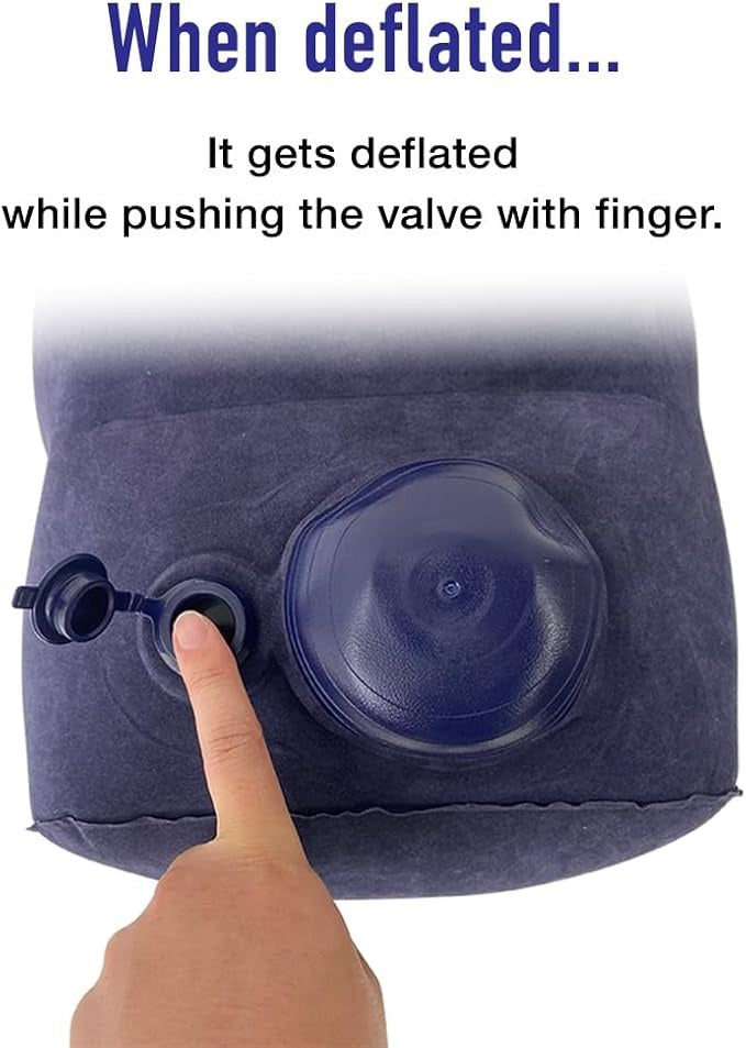 The Strivon™ Premium Footstool