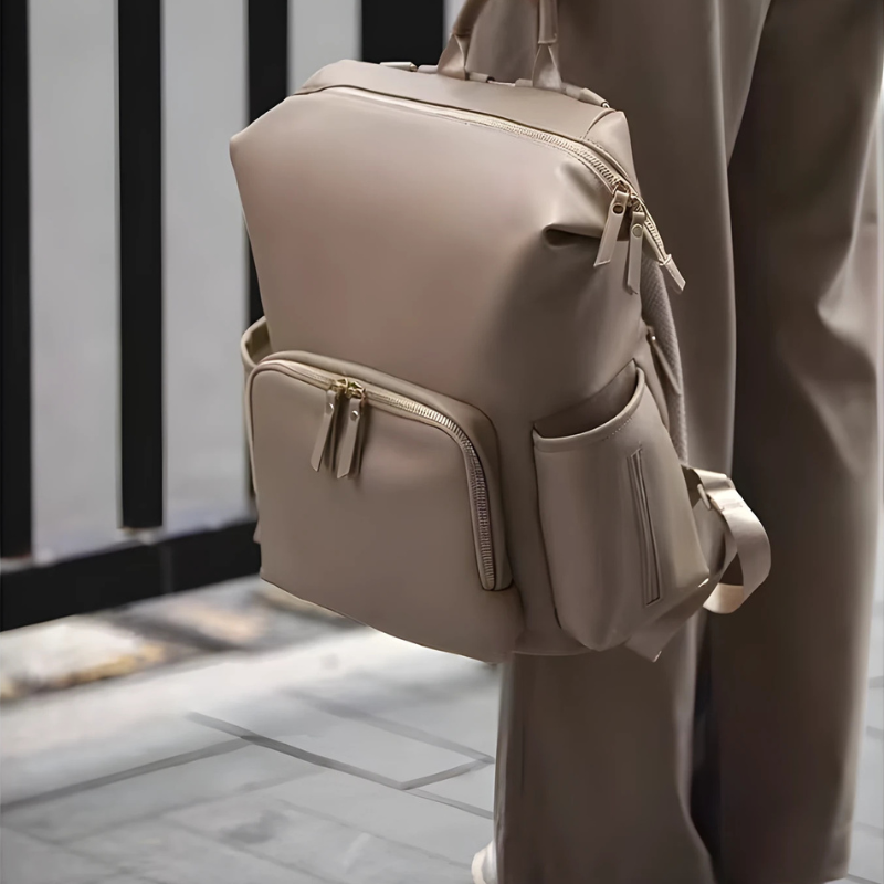 The Pyronil™ NexGen Backpack by Camel Mountain – 29L, Fits up to 14" Laptop