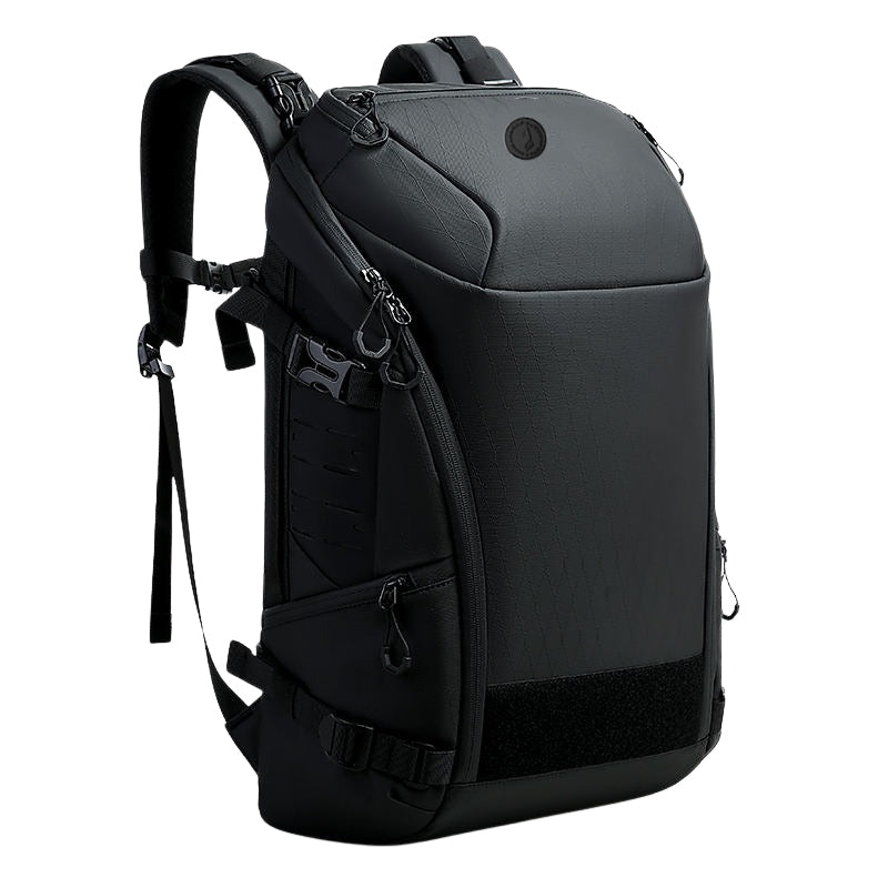 The Drovanis™ Xtreme Backpack by Camel Mountain – 35L, Fits 16" Laptop