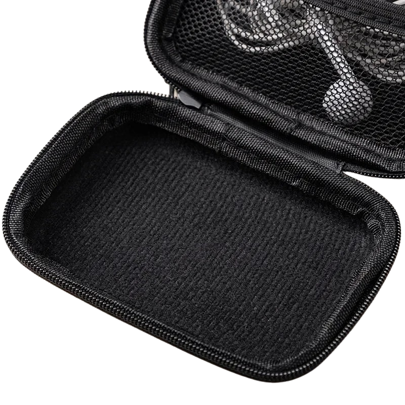 The Xenyorix™ Ultra Storage Bag by Camel Mountain – 0.16L / 0.35L, Compact Tech Organizer