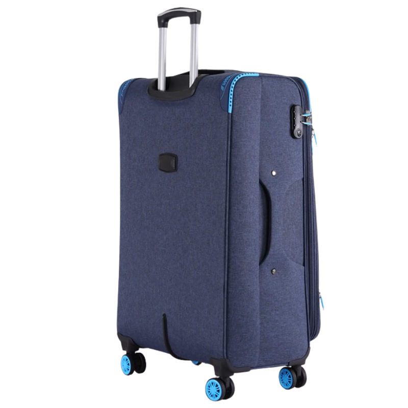 Camel Mountain® Cosmos DLX Duo (24" + 28") Suitcases – The Ideal Mid-Range Travel Combination