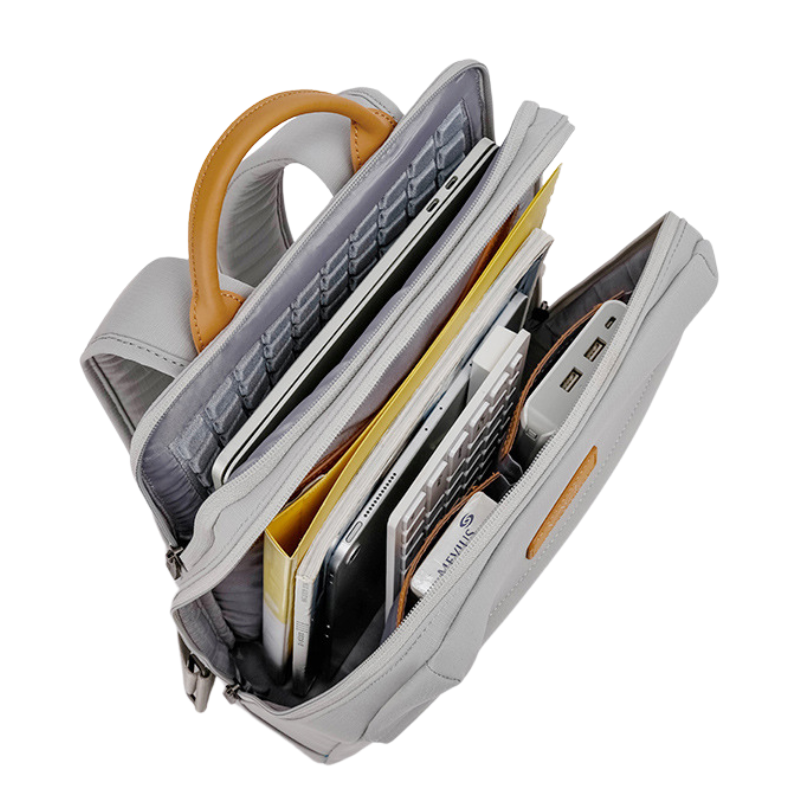 The Calvoran™ Fusion Backpack by Camel Mountain – 28L & 35L, Fits 14" & 16" Laptops