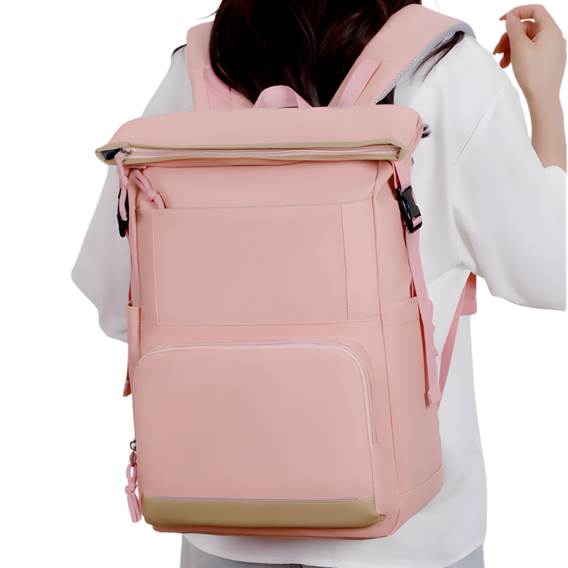 The Ravionex™ Advanced Backpack by Camel Mountain – 20L, Fits 16" Laptop