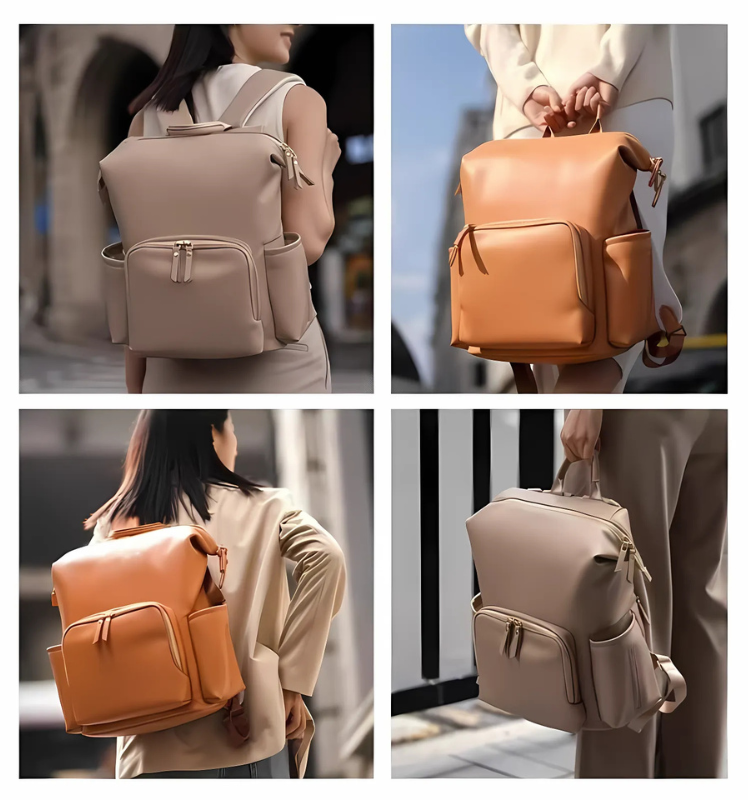 The Pyronil™ NexGen Backpack by Camel Mountain – 29L, Fits up to 14" Laptop