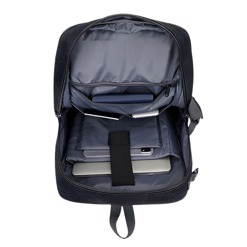 The Quenlith™ Pro Backpack by Camel Mountain – 35L, Fits 16" Laptop