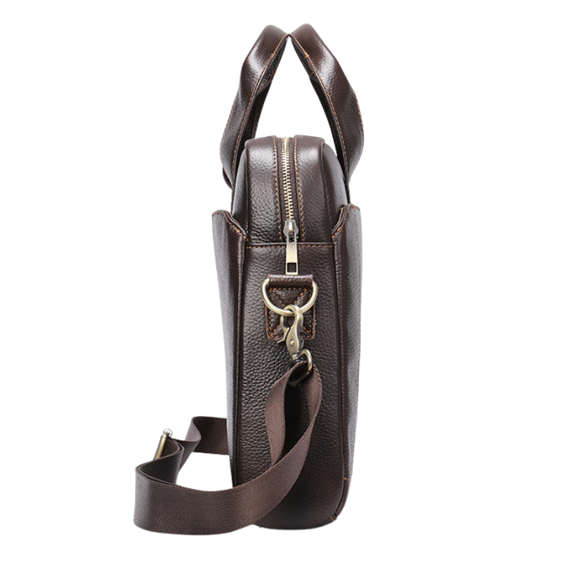 The Quirvex™ Prestige Bag by Camel Mountain – 6L, Fits 14" Laptop