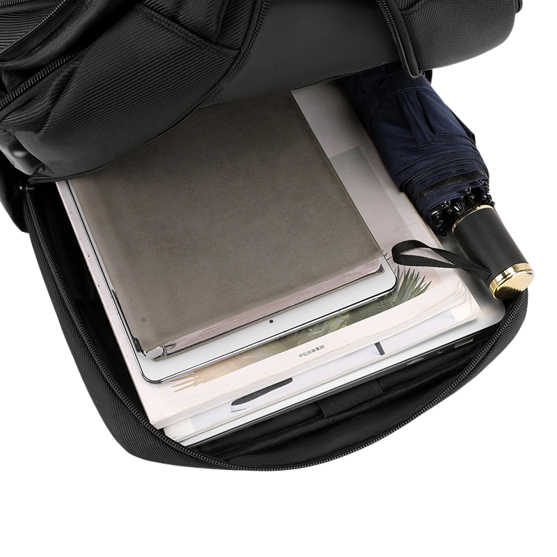 The Ythoril™ Prestige Backpack by Camel Mountain – 19L, Fits 16" Laptop