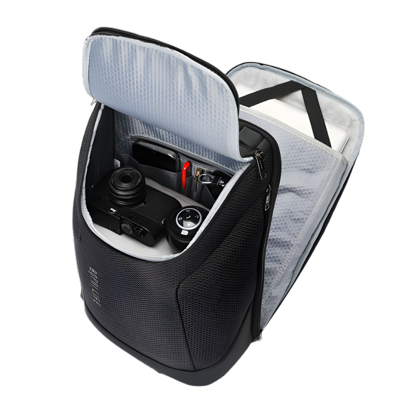 The Tharnyx™ Ultra Backpack by Camel Mountain – 35L, Fits 15.6" Laptop