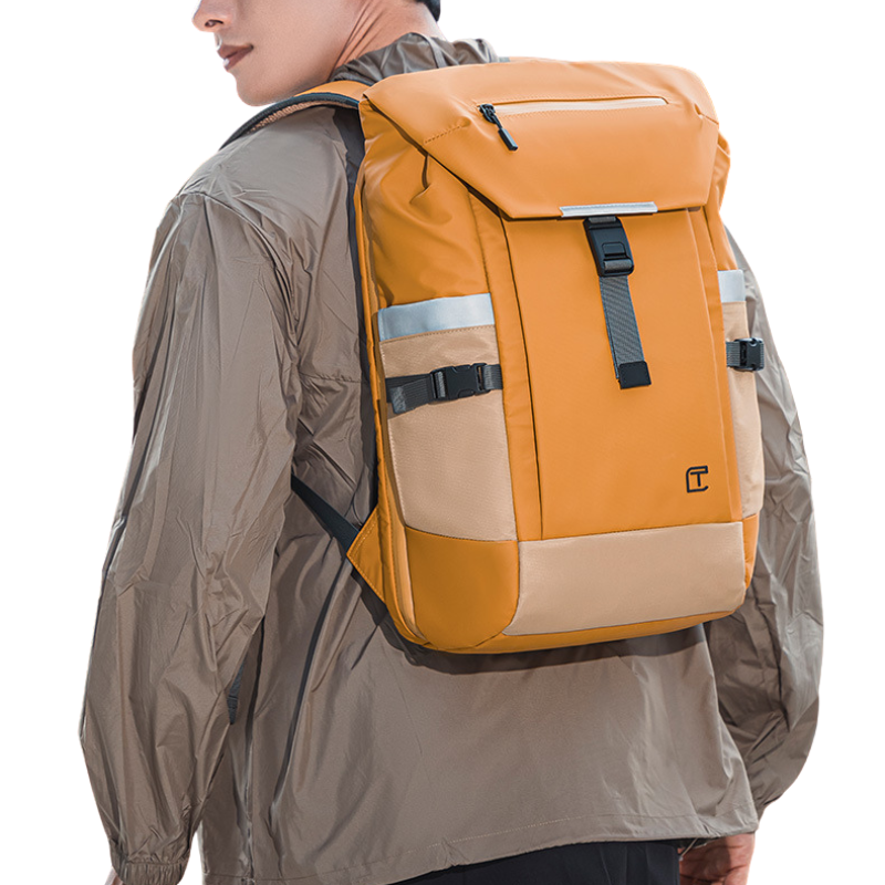 The Entheral™ Fusion Backpack by Camel Mountain – 35L, Fits 17" Laptop