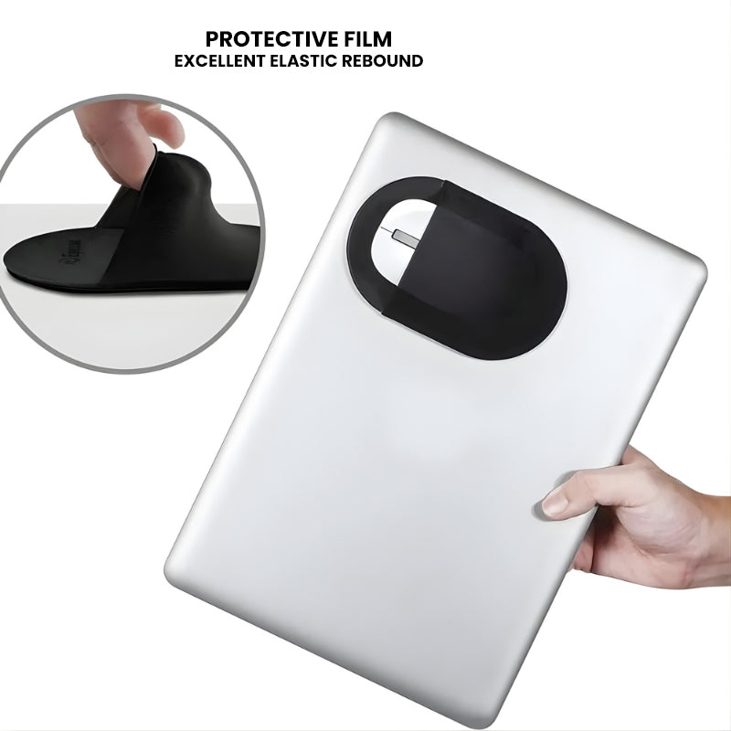 The Gelyrix™ Mouse Storage Bag by Camel Mountain – Ultra-Light Digital Accessory Organizer