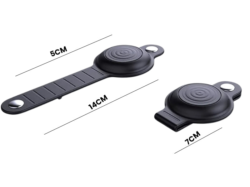 The Novaris™ Airtag Holder by Camel Mountain