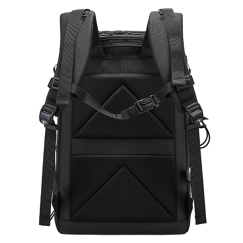 The Zorynix™ Prime Backpack by Camel Mountain – 35L, Fits 16" Laptop