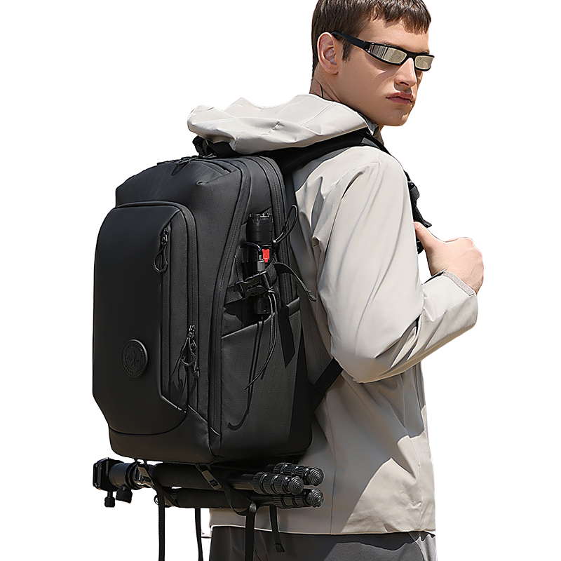 The Axonir™ Elite Backpack by Camel Mountain – 35L, Fits 16" Laptop