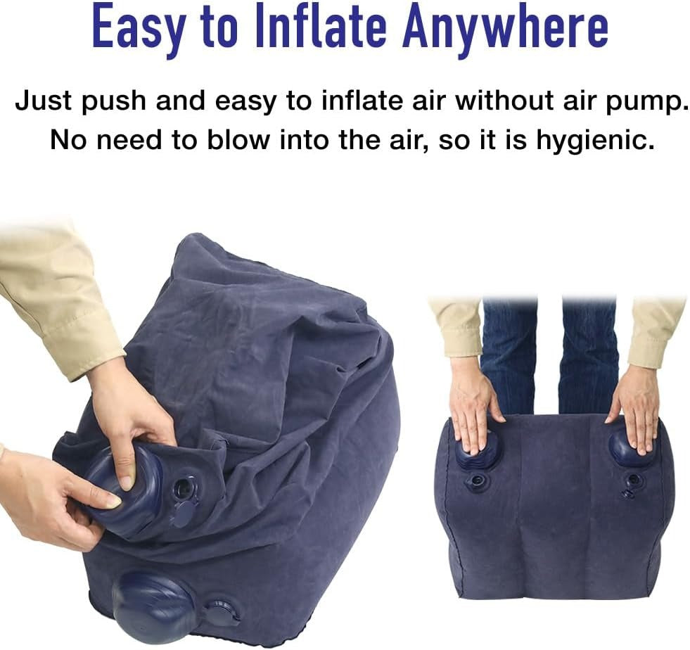 The Strivon™ Premium Footstool