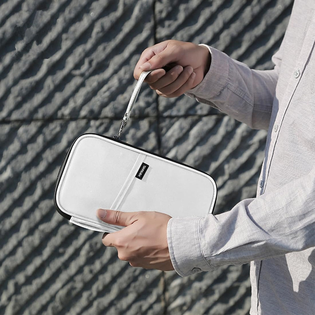 The Luthion™ Prestige Bag by Camel Mountain – 1L Travel Organizer