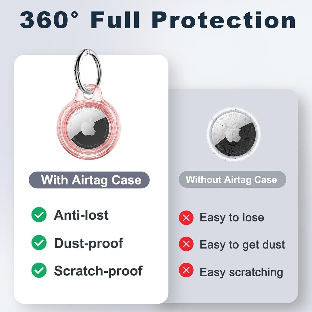 The Myvon™ Ultra Apple Airtag by Camel Mountain