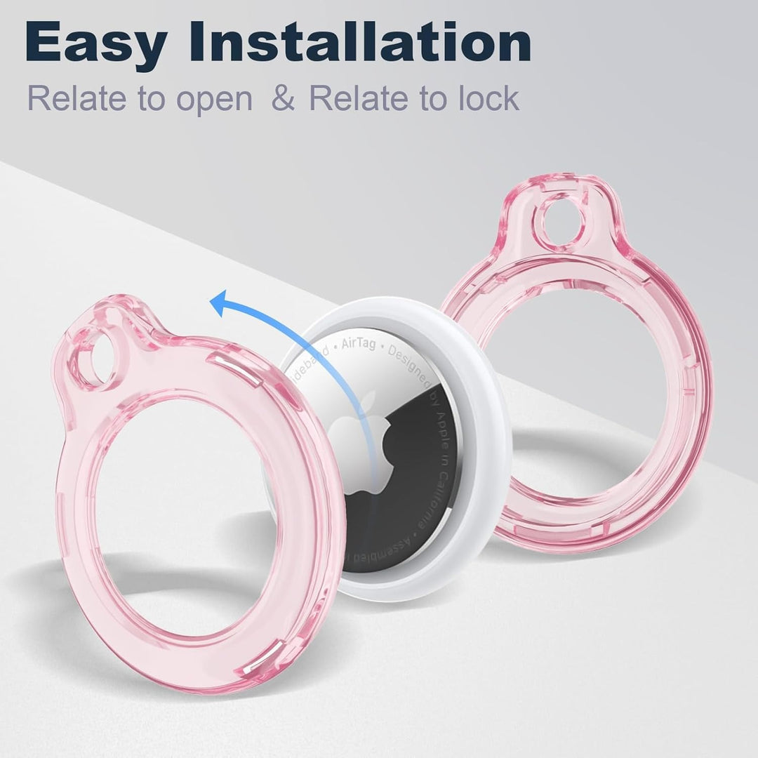 The Myvon™ Ultra Apple Airtag by Camel Mountain