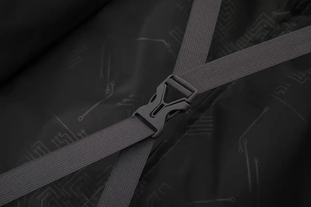 Swiss Digital® Crosslite Medium 24" suitcase