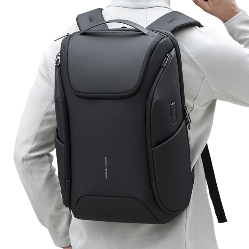 The Gryvonor™ Evolve Backpack by Camel Mountain – 18L, Fits 14" Laptop