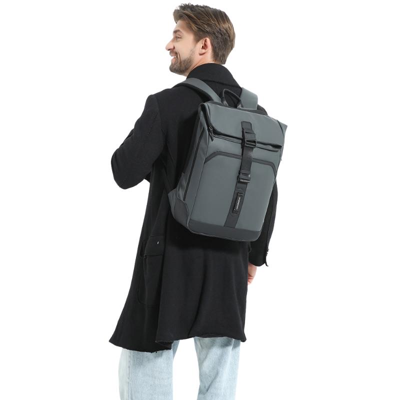 The Travoran™ Ultra Backpack by Camel Mountain – 55L, Fits 16" Laptop
