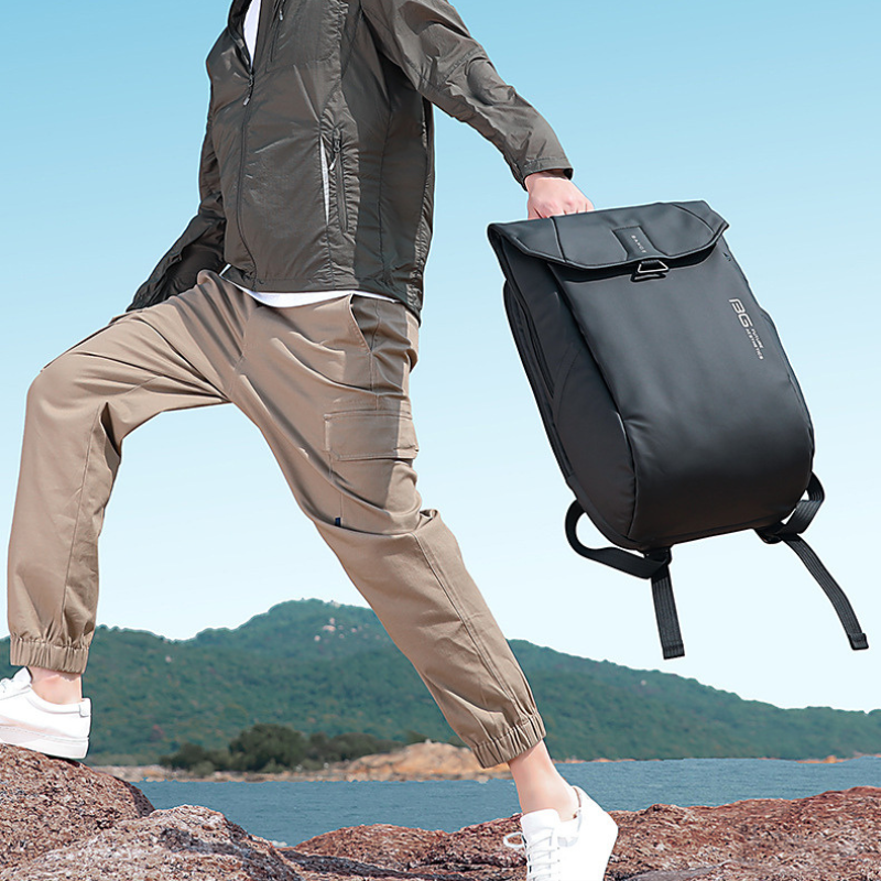 The Kenko™ Super Premium Backpack by Camel Mountain – 35L, Fits Up to 16" Laptop