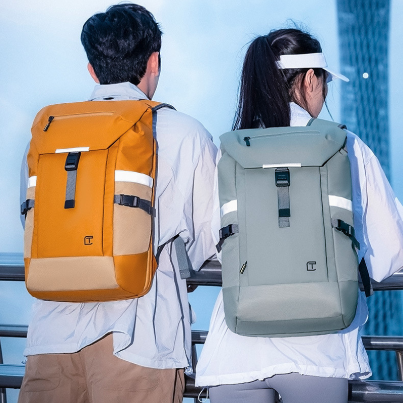 The Entheral™ Fusion Backpack by Camel Mountain – 35L, Fits 17" Laptop