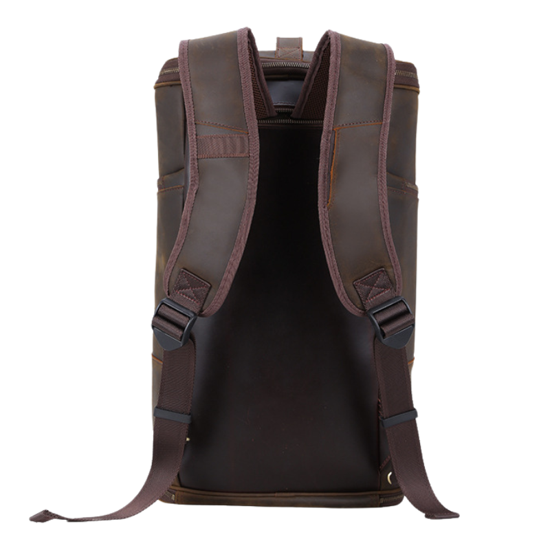 The Gravylox™ Advanced Backpack by Camel Mountain – 35L, Fits 16" Laptop