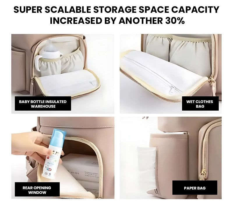 The Pyronil™ NexGen Backpack by Camel Mountain – 29L, Fits up to 14" Laptop