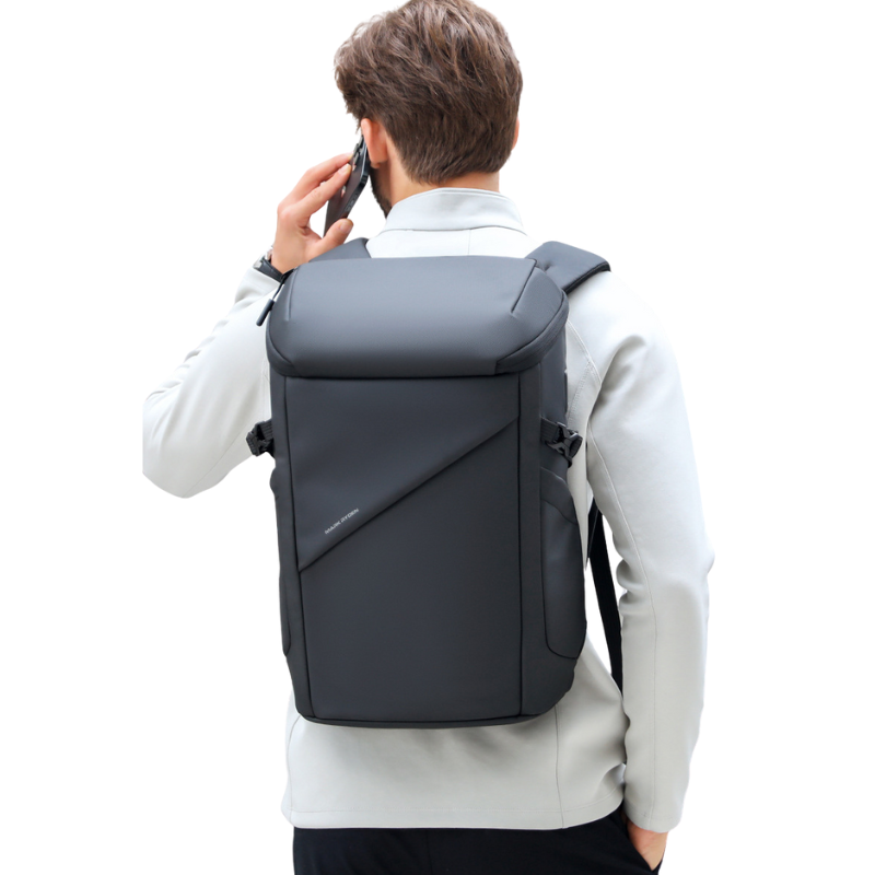 The Quastion™ Signature Backpack by Camel Mountain – 35L, Fits 16" Laptop