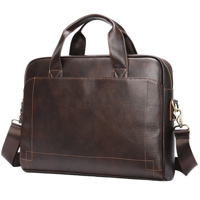 The Quirvex™ Prestige Bag by Camel Mountain – 6L, Fits 14" Laptop