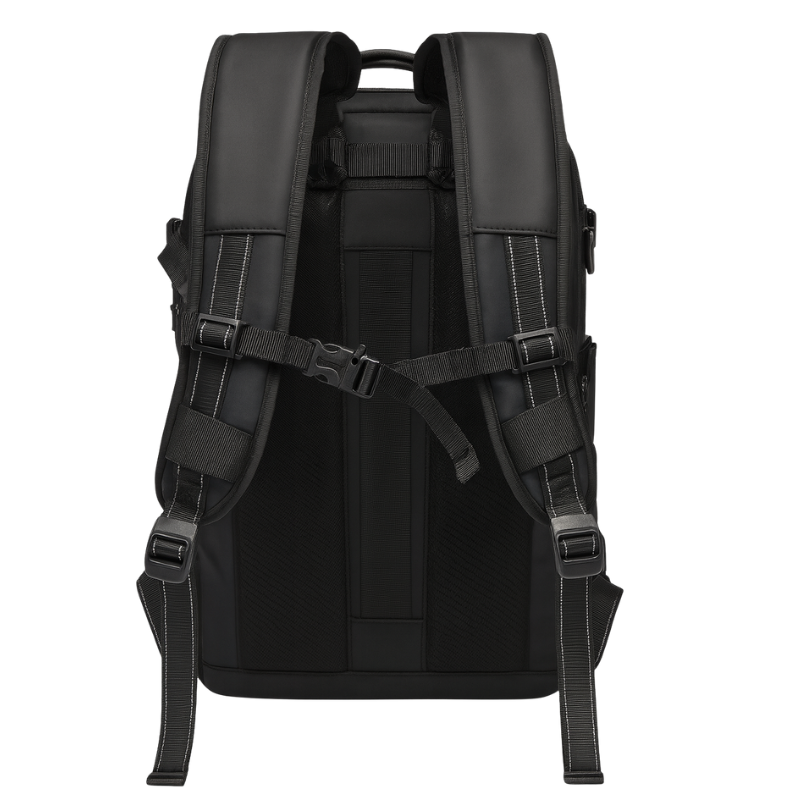 The Inthyros™ Quantum Backpack by Camel Mountain – 35L, Fits 17" Laptop