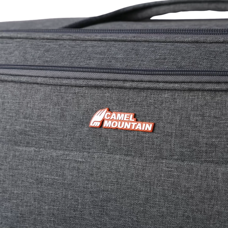 Camel Mountain® Cosmos DLX Duo (24" + 28") Suitcases – The Ideal Mid-Range Travel Combination