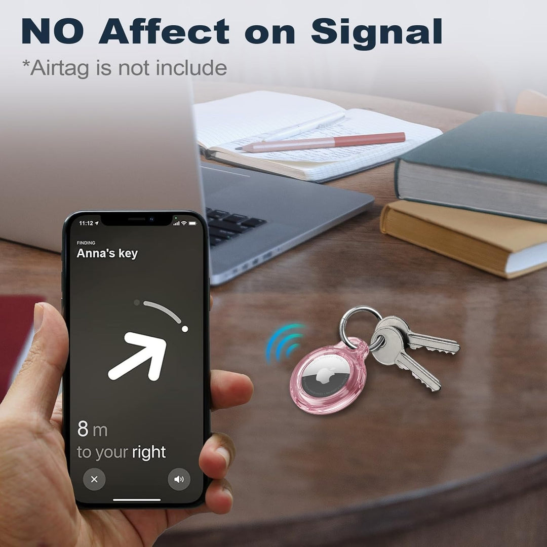 The Myvon™ Ultra Apple Airtag by Camel Mountain