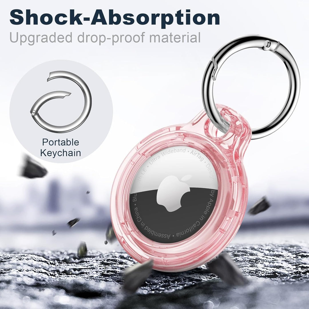 The Myvon™ Ultra Apple Airtag by Camel Mountain