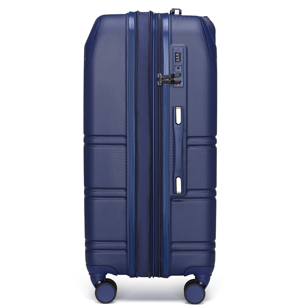 Camel Mountain® Biden Medium 24 Inch suitcase