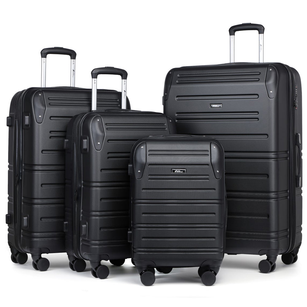 Camel Mountain® Biden Set Of Four 20 Inch 24 Inch 28 Inch and 32 Inch