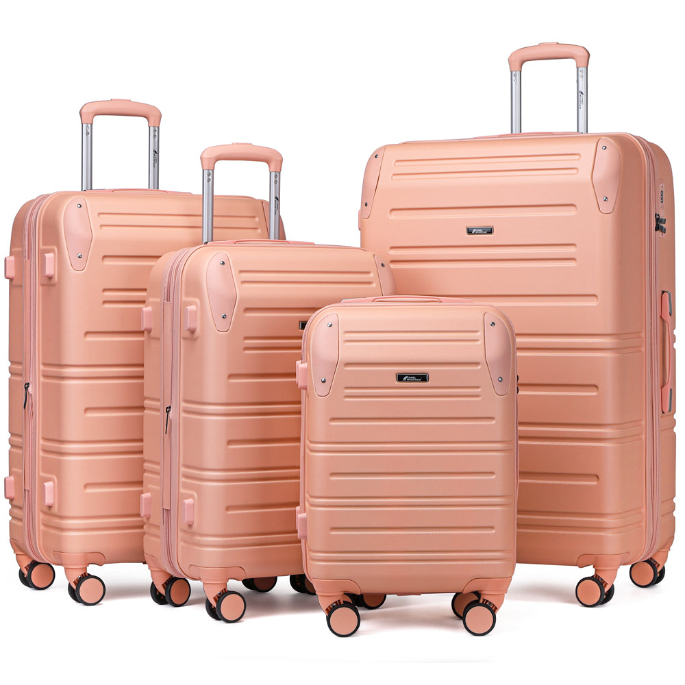 Camel Mountain® Biden Set Of Four 20 Inch 24 Inch 28 Inch and 32 Inch
