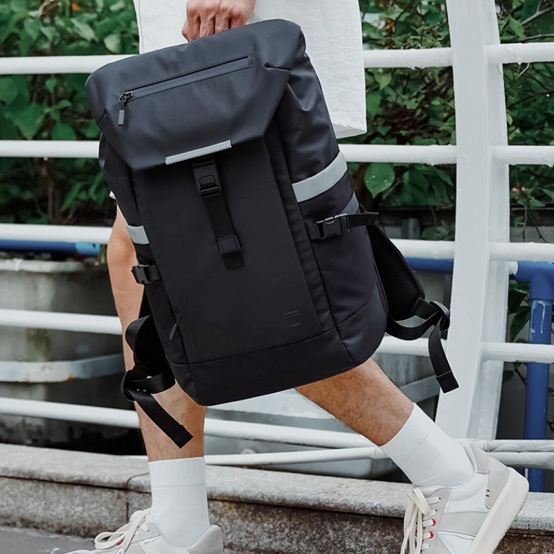 The Entheral™ Fusion Backpack by Camel Mountain – 35L, Fits 17" Laptop