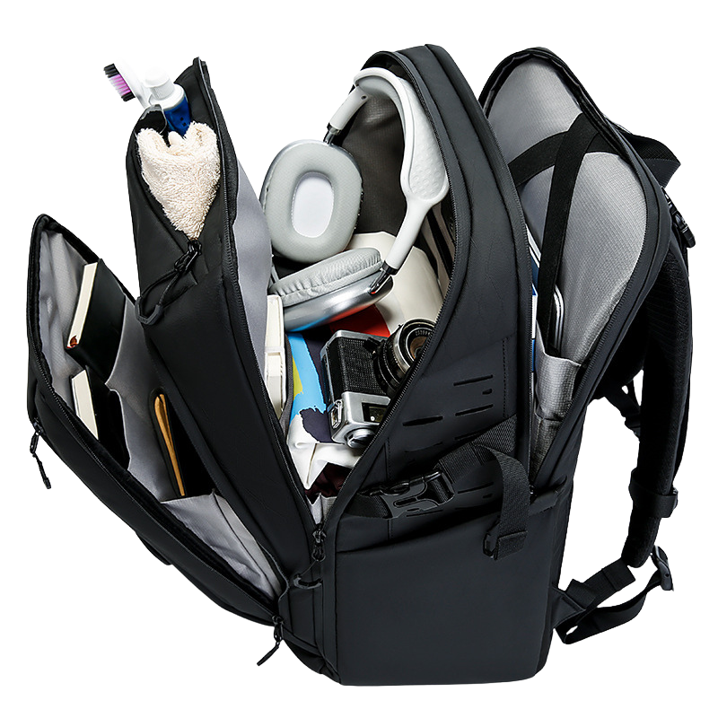 The Axonir™ Elite Backpack by Camel Mountain – 35L, Fits 16" Laptop