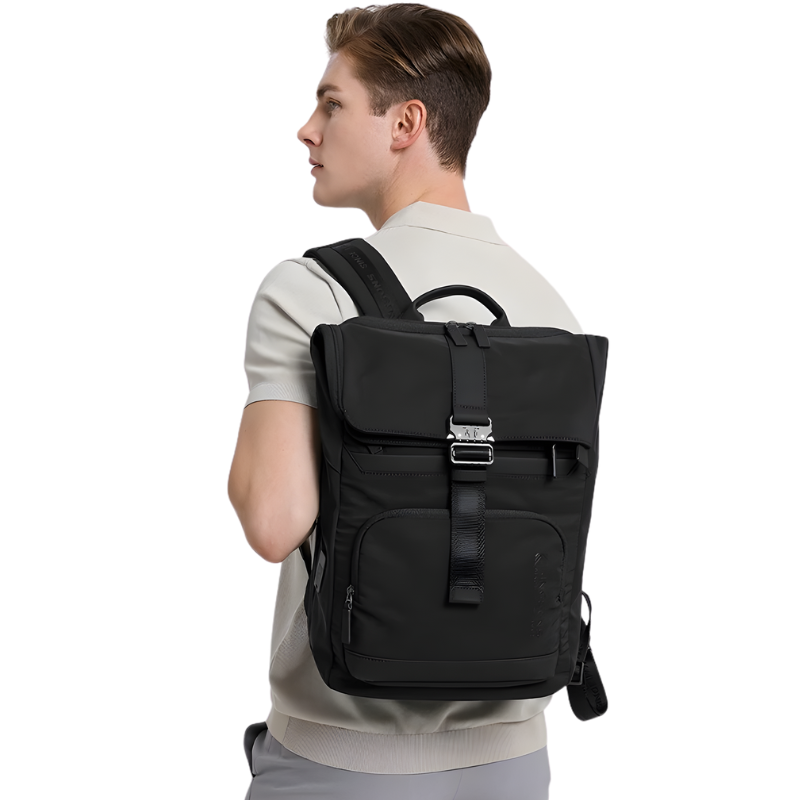 The Tranylix™ Exclusive Backpack by Camel Mountain – 35L, Fits 16" Laptop