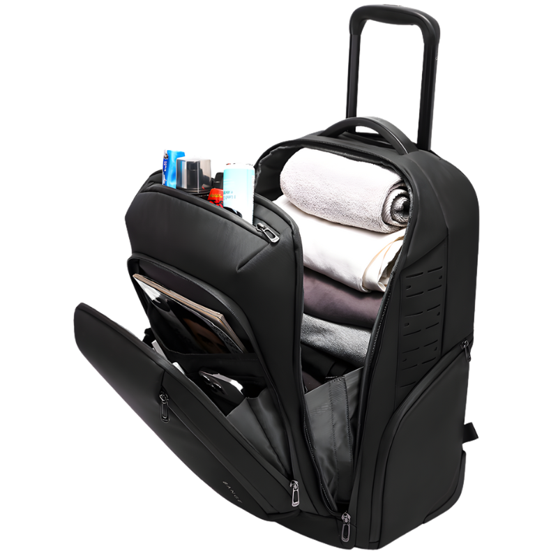 The Nexorian™ Supreme Backpack By Camel Mountain – 50L, Fits 16" Laptop