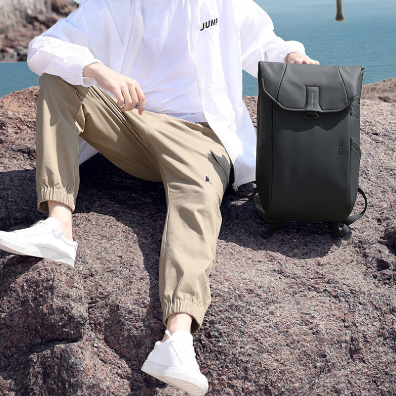 The Kenko™ Super Premium Backpack by Camel Mountain – 35L, Fits Up to 16" Laptop