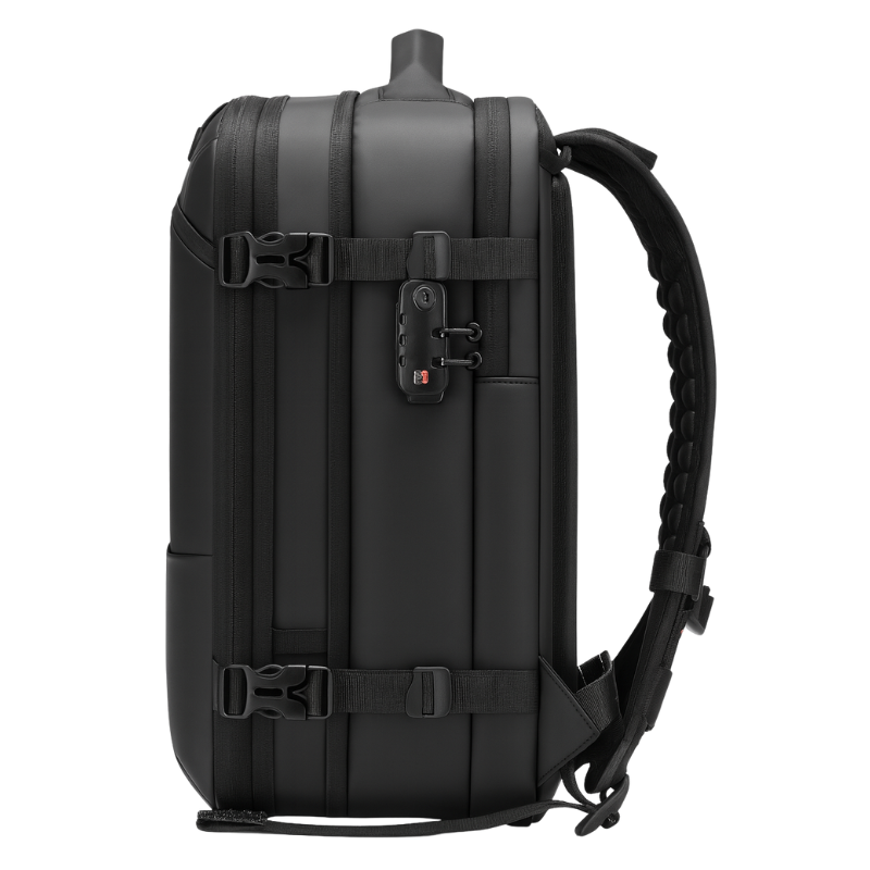 The Inthyros™ Quantum Backpack by Camel Mountain – 35L, Fits 17" Laptop