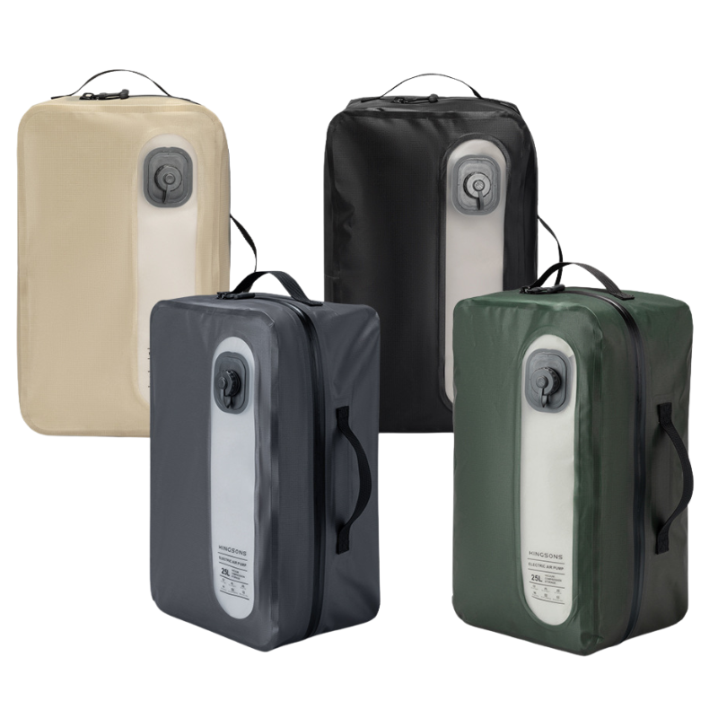 The Ulvonis™ Vacuum Compression Storage Bag by Camel Mountain – 25L