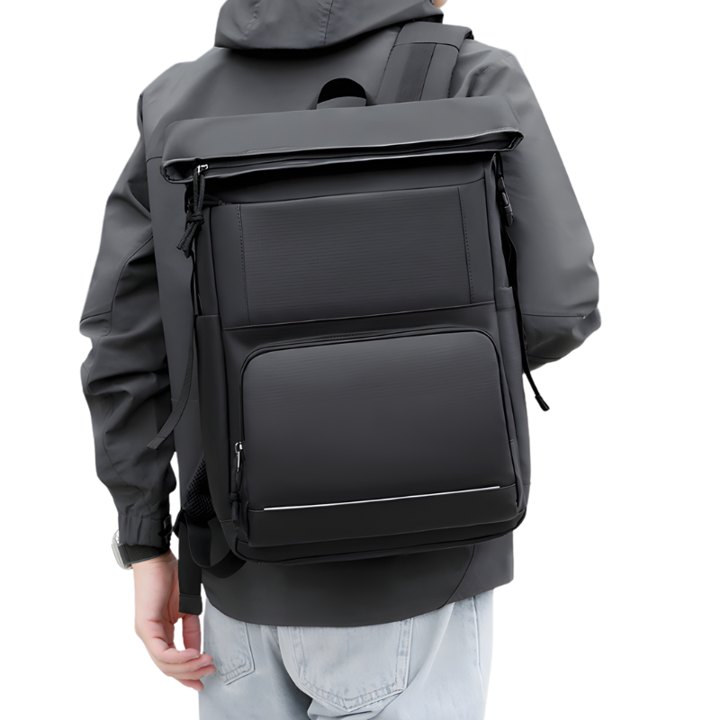 The Ravionex™ Advanced Backpack by Camel Mountain – 20L, Fits 16" Laptop